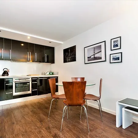 Apartment Leeds City Centre