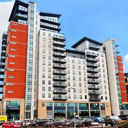 Leeds City Centre Apartment *