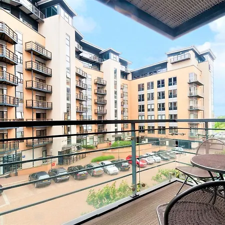 Leeds City Centre Apartment *
