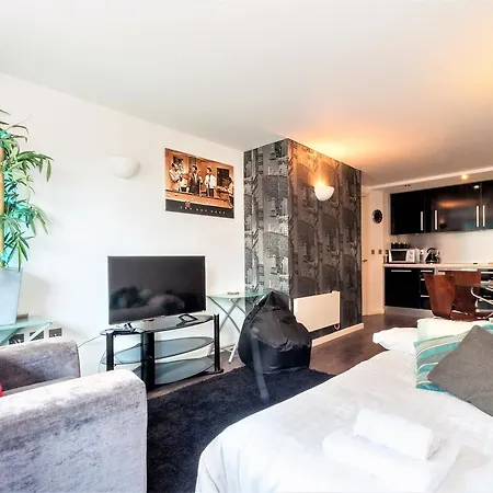Leeds City Centre Apartment Leeds (West Yorkshire)